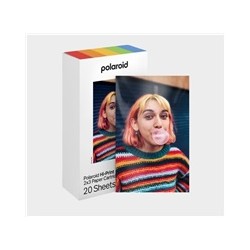 BAZAR - Polaroid Hi-Print Gen 2 Cartridge 20 sheets 2x3 - pomačkaný obal