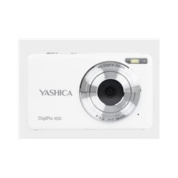 YASHICA DigiPix 100 (White)