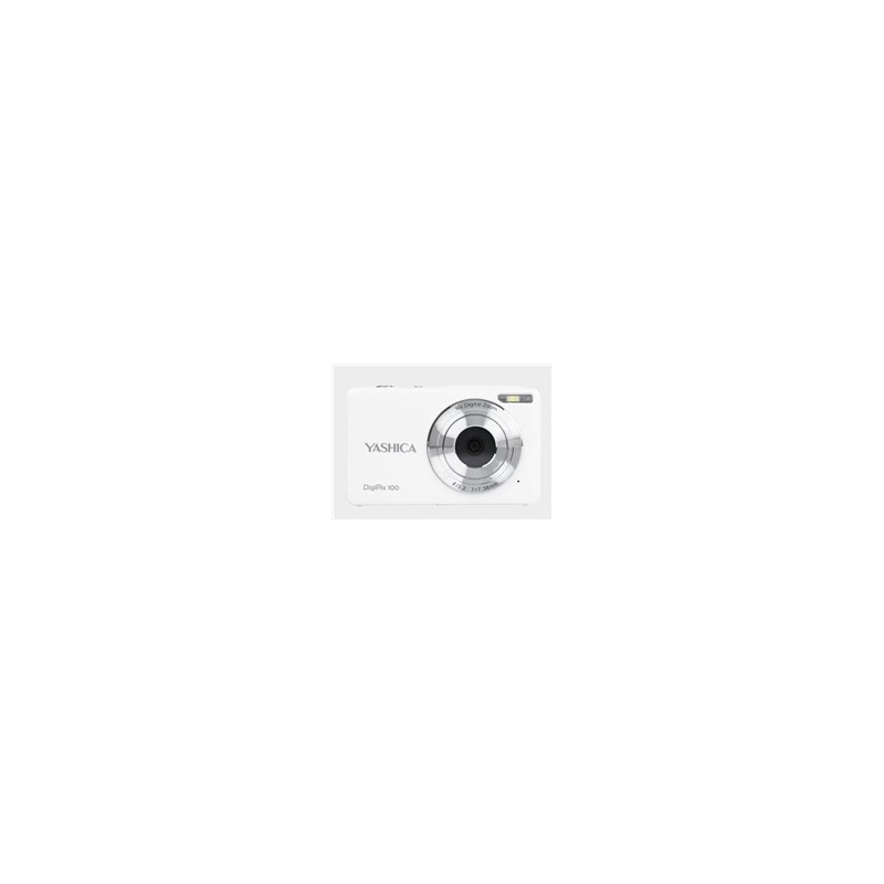 YASHICA DigiPix 100 (White)