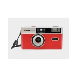 AgfaPhoto REUSABLE CAMERA 35MM RED