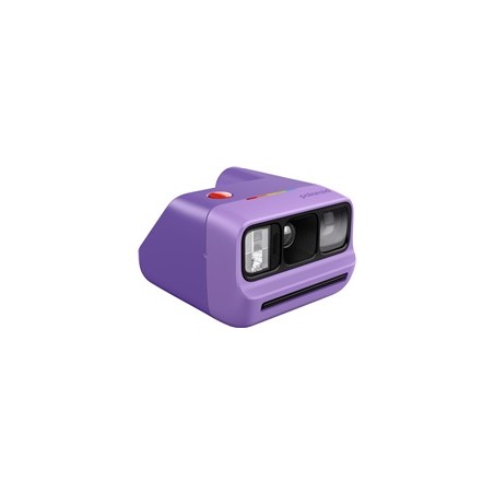 Polaroid Go Gen 3 Purple + Color Film Bundle (8 fotografií)