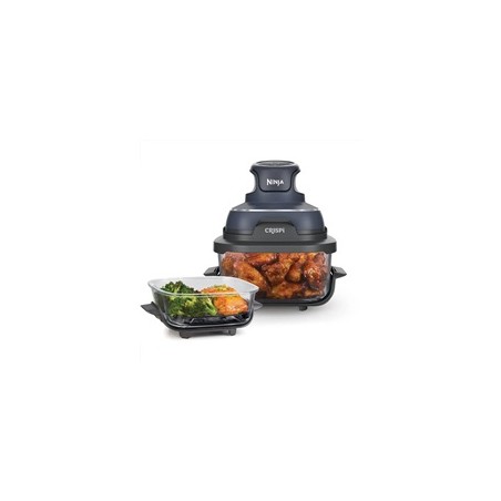 Ninja CRISPi FN101EUGY přenosná horkovzdušná fritéza modrá, 4v1, 1700 W, 1,4/3,8 l, bez PFAS