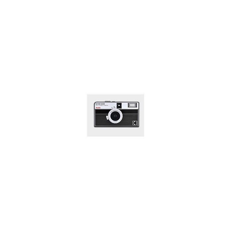 Kodak EKTAR H35N Camera Striped Black