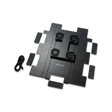 Netshelter SX Roof Fan Tray115 VAC 750mm