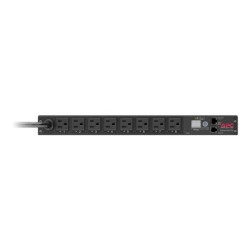 PDU Rack/Switched 1u 15A 120V