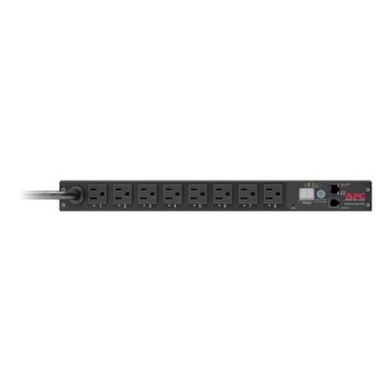 PDU Rack/Switched 1u 15A 120V