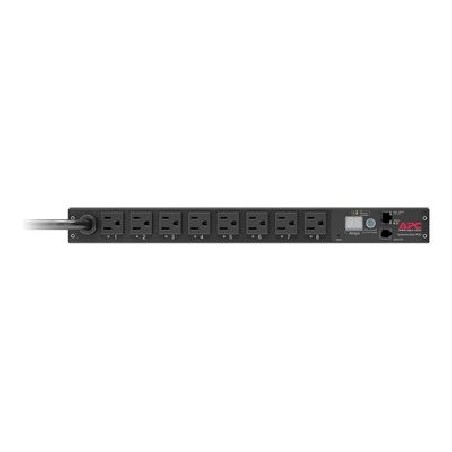 PDU Rack/Switched 1u 15A 120V