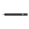 PDU Rack/Switched 1u 15A 120V
