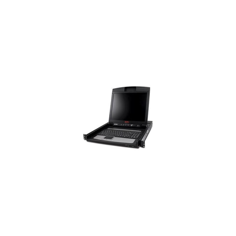 Keyboard Drawer/17" 1U height RM LCD rus