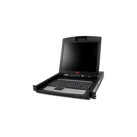 Keyboard Drawer/17" 1U height RM LCD rus