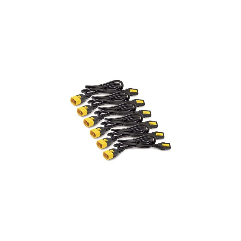 Power Cord 6ea C13C14 North Ame