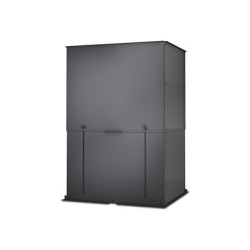 VED for 600mm Wide Tall Range/Vertical
