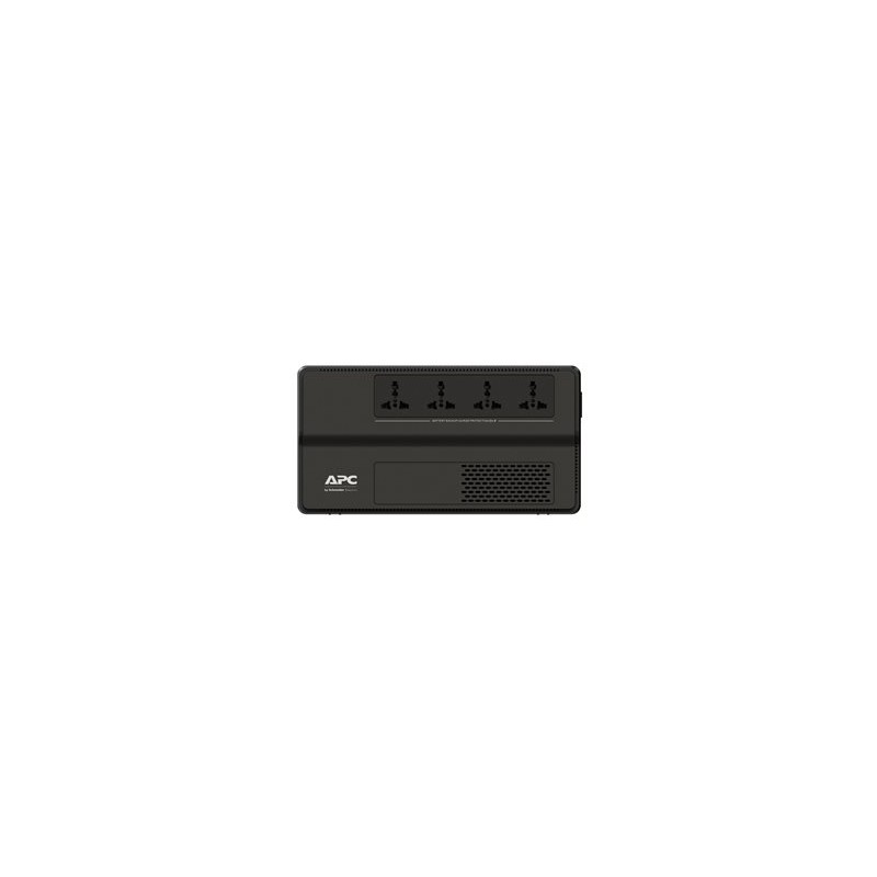 APCEasy UPS BV 500VA AVR UnivOutlet 230V