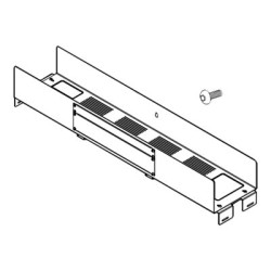 HyperPod Acc Aisle Crossover Tray 3-4ft