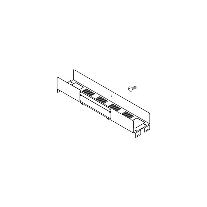 HyperPod Acc Aisle Crossover Tray 3-4ft