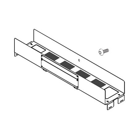 HyperPod Acc Aisle Crossover Tray 3-4ft
