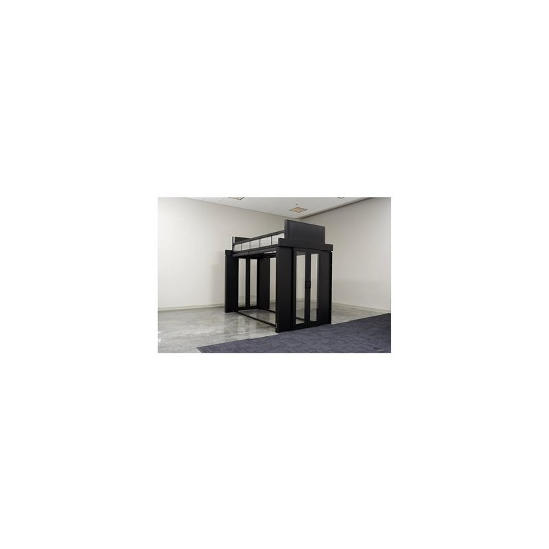 HyperPod Acc 42-52U Rack Blanking 300mm
