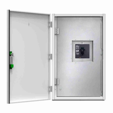 Battery Breaker Box 630A DC f/Galaxy rng
