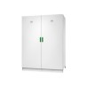 Empty Battery Cabinet 1500 mm w Galaxy