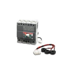 4-Pole Circuit Breaker 200A T3 Type Symm