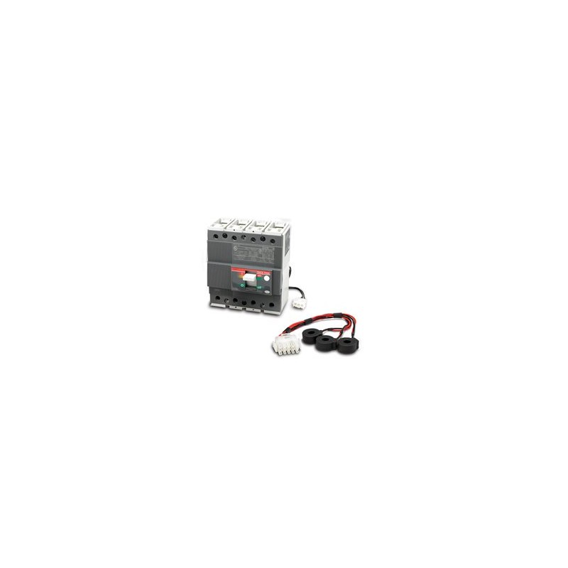 4-Pole Circuit Breaker 200A T3 Type Symm