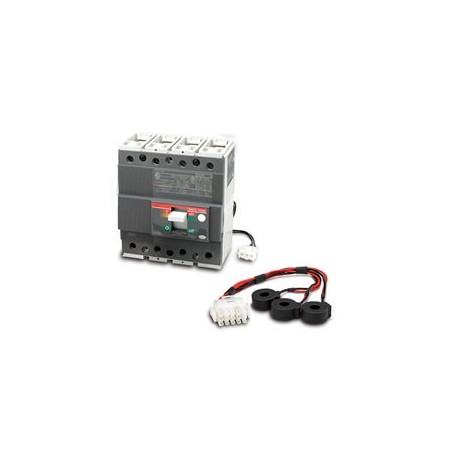 4-Pole Circuit Breaker 200A T3 Type Symm