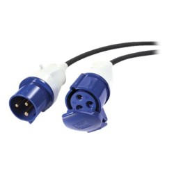 Cable Extender 3 Wire 16A IEC309 960cm