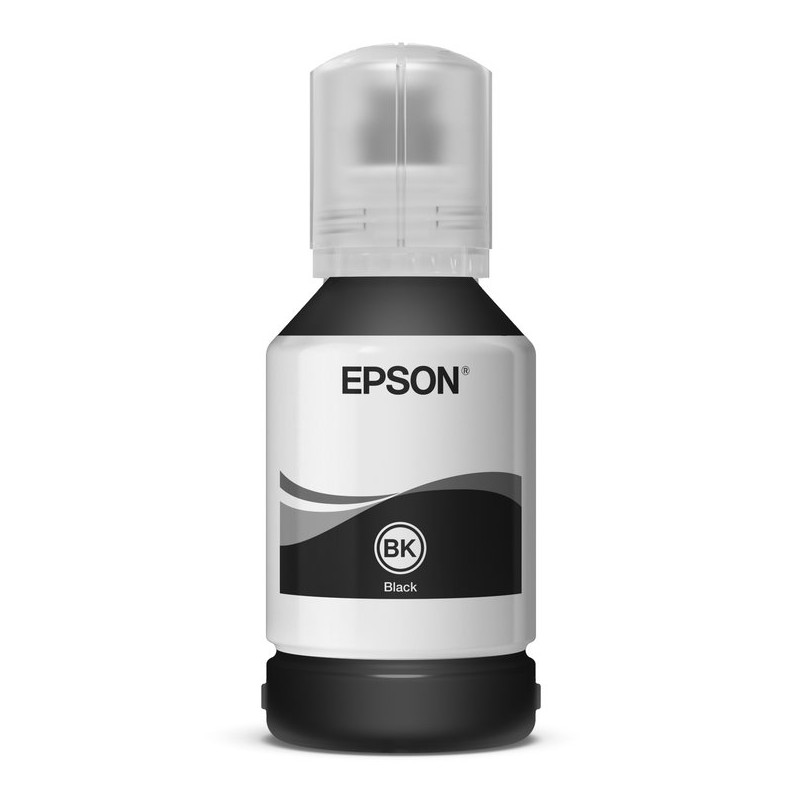 EPSON ink čer 103 EcoTank Black ink bottle, ČB 4500 stran