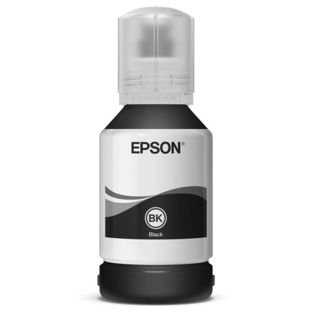 EPSON ink čer 103 EcoTank Black ink bottle, ČB 4500 stran