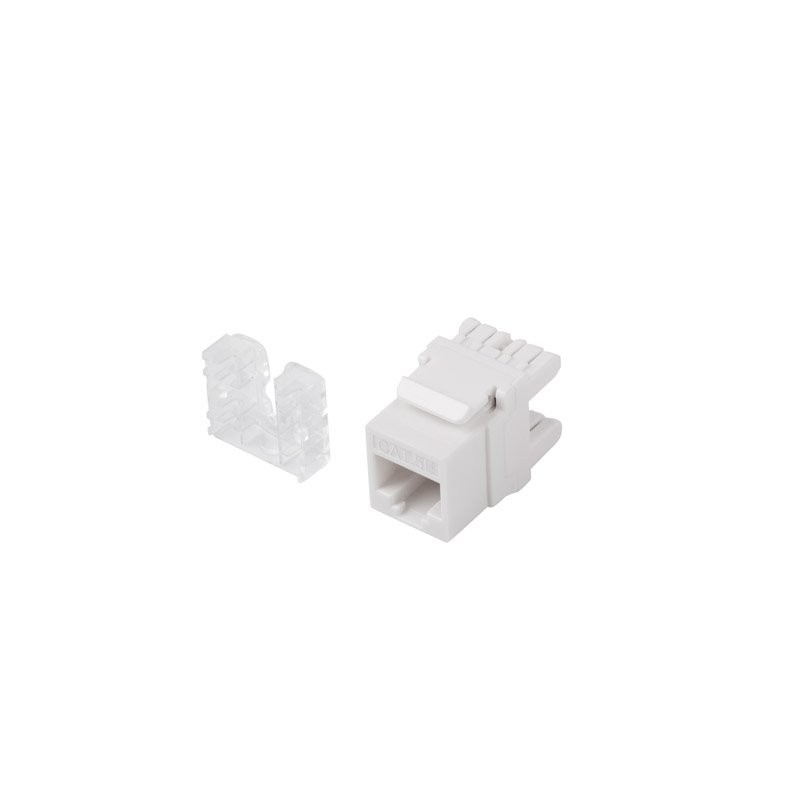 Lanberg Keystone Modul RJ45- LSA CAT.5E UTP 180° Lanber
