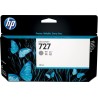 HP 727 Gray Ink Cart, 130 ml, B3P24A