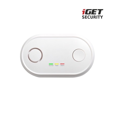 iGET SECURITY MP19