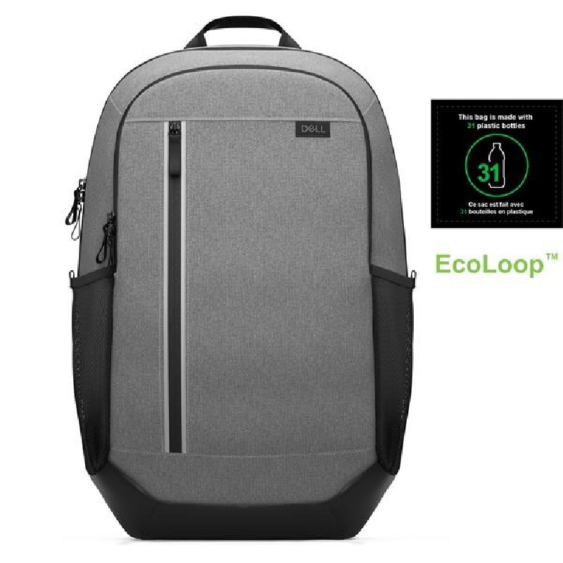 BAZAR DELL BATOH Pro 14-16 Plus EcoLoop Urban Backpack - CP5625G - poškodeny