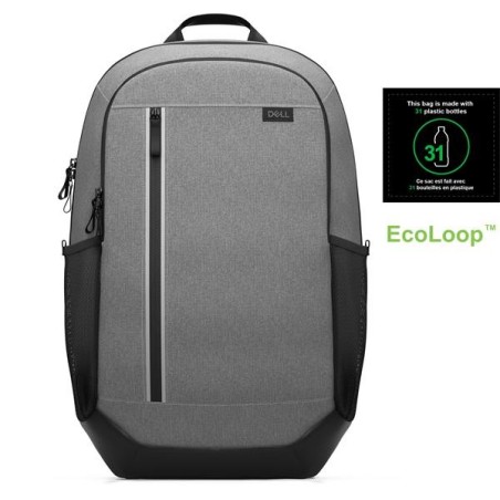 BAZAR DELL BATOH Pro 14-16 Plus EcoLoop Urban Backpack - CP5625G - poškodeny