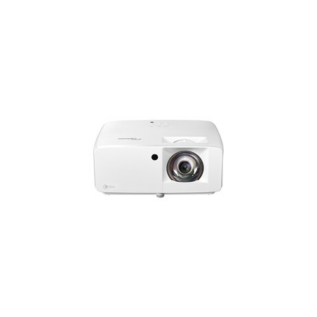 Optoma projektor ZH451ST (DLP, Laser, Full HD, 4200 ANSI, 2xHDMI, RS232, RJ45, USB-A power, repro 1x15W)