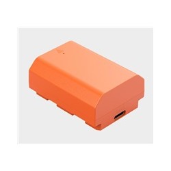 SmallRig 4969 NP-FZ100 USB-C Rechargeable Camera Battery Orange