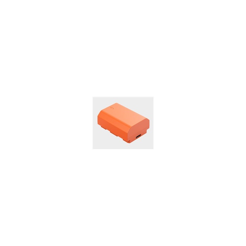SmallRig 4969 NP-FZ100 USB-C Rechargeable Camera Battery Orange