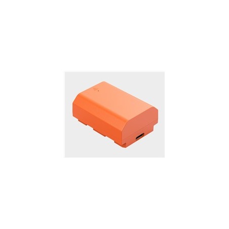 SmallRig 4969 NP-FZ100 USB-C Rechargeable Camera Battery Orange
