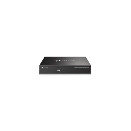 BAZAR - TP-Link VIGI NVR1008H, videorekordér, 8 channels, 1x100Mb/s LAN, 1x VGA, 1x HDMI, 2xUSB2.0 - POŠKOZENÝ OBAL