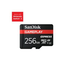 Express microSD 256GB GamePlay 880MB/s