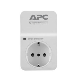APC Essential SurgeArrest, 230 V, Italia, 1 presa
