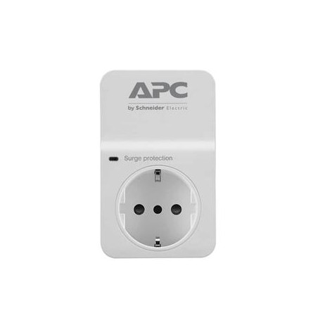 APC Essential SurgeArrest, 230 V, Italia, 1 presa