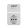 APC Essential SurgeArrest, 230 V, Italia, 1 presa