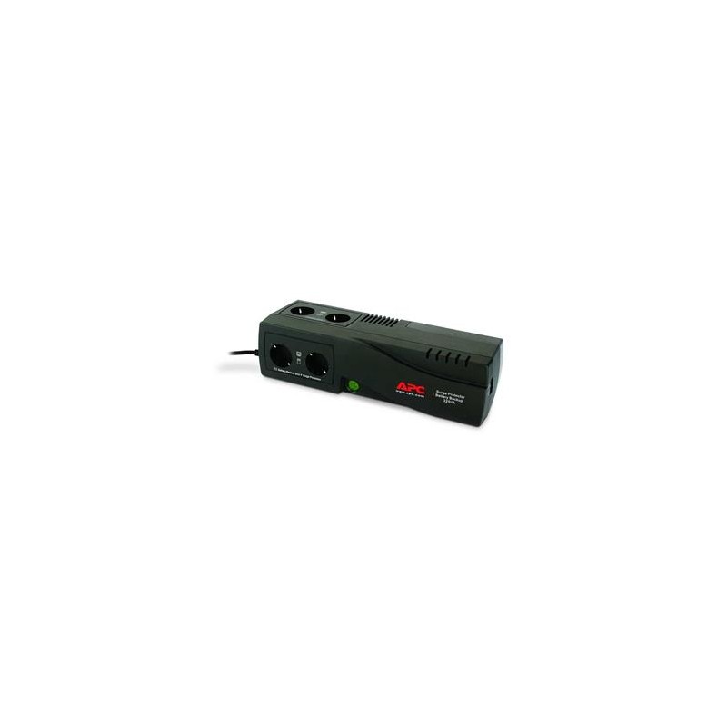 APC SurgeArrest + Battery Backup 325VA German