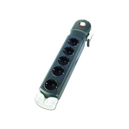 APC Essential SurgeArrest 5 (1 PLC-kompatibel), Ausgänge 230 V, Deutschland