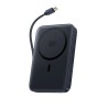 Baseus PicoGo AM61 Qi2.2 45W Magnetická Powerbanka 10000mAh Cosmic Black