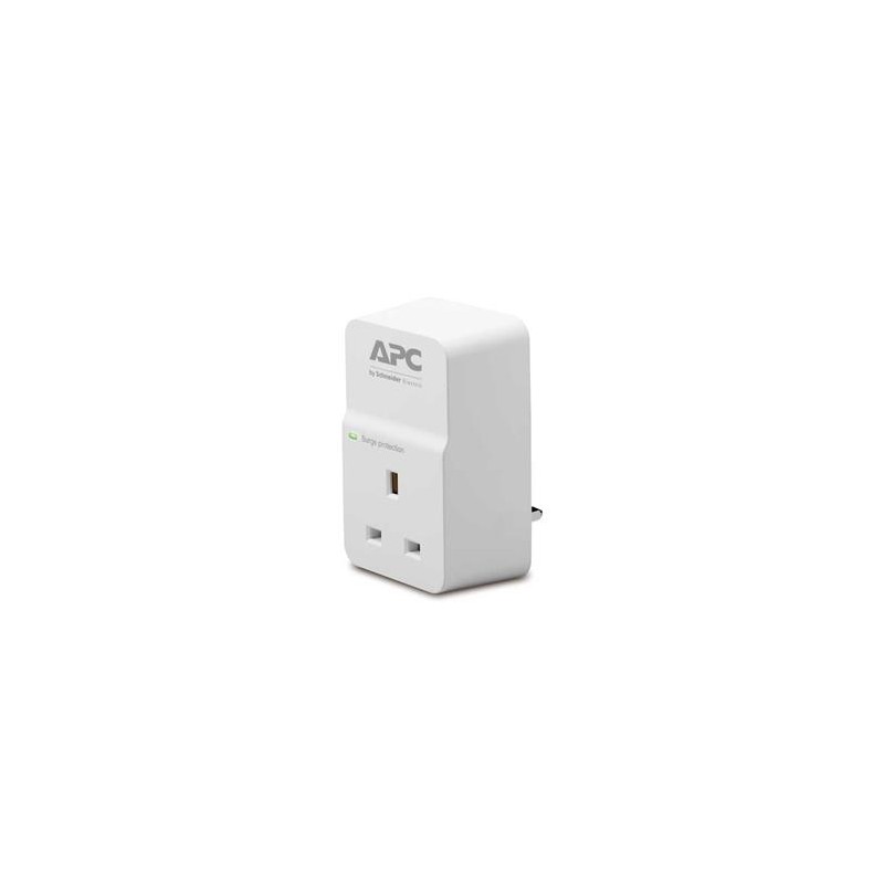 APC Essential SurgeArrest 1 outlet 230V UK