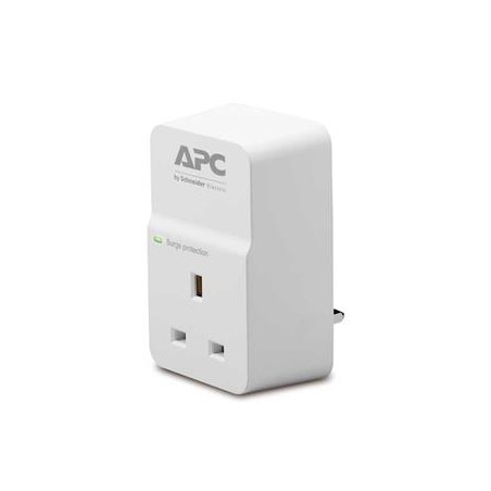 APC Essential SurgeArrest 1 outlet 230V UK