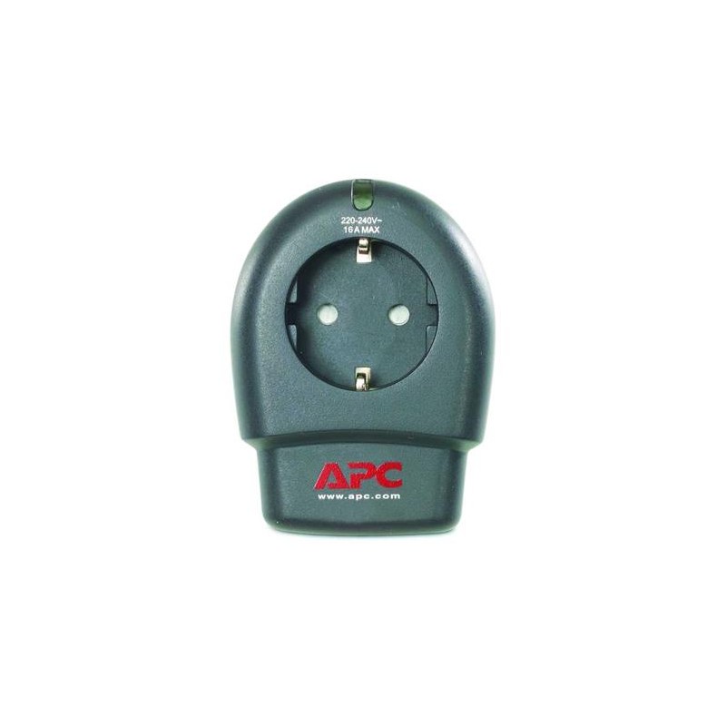APC Essential SurgeArrest, 1 Ausgang, mit Telefonschutz, 230 V, Deutschland