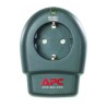 APC Essential SurgeArrest, 1 Ausgang, mit Telefonschutz, 230 V, Deutschland